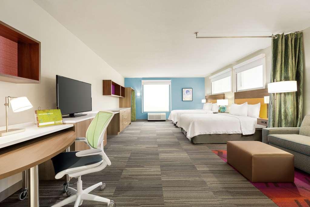 Home2 Suites By Hilton Colorado Springs South, Co Номер фото