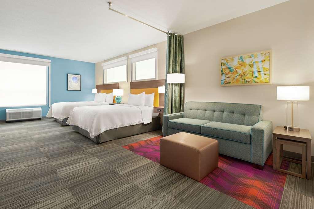 Home2 Suites By Hilton Colorado Springs South, Co Номер фото