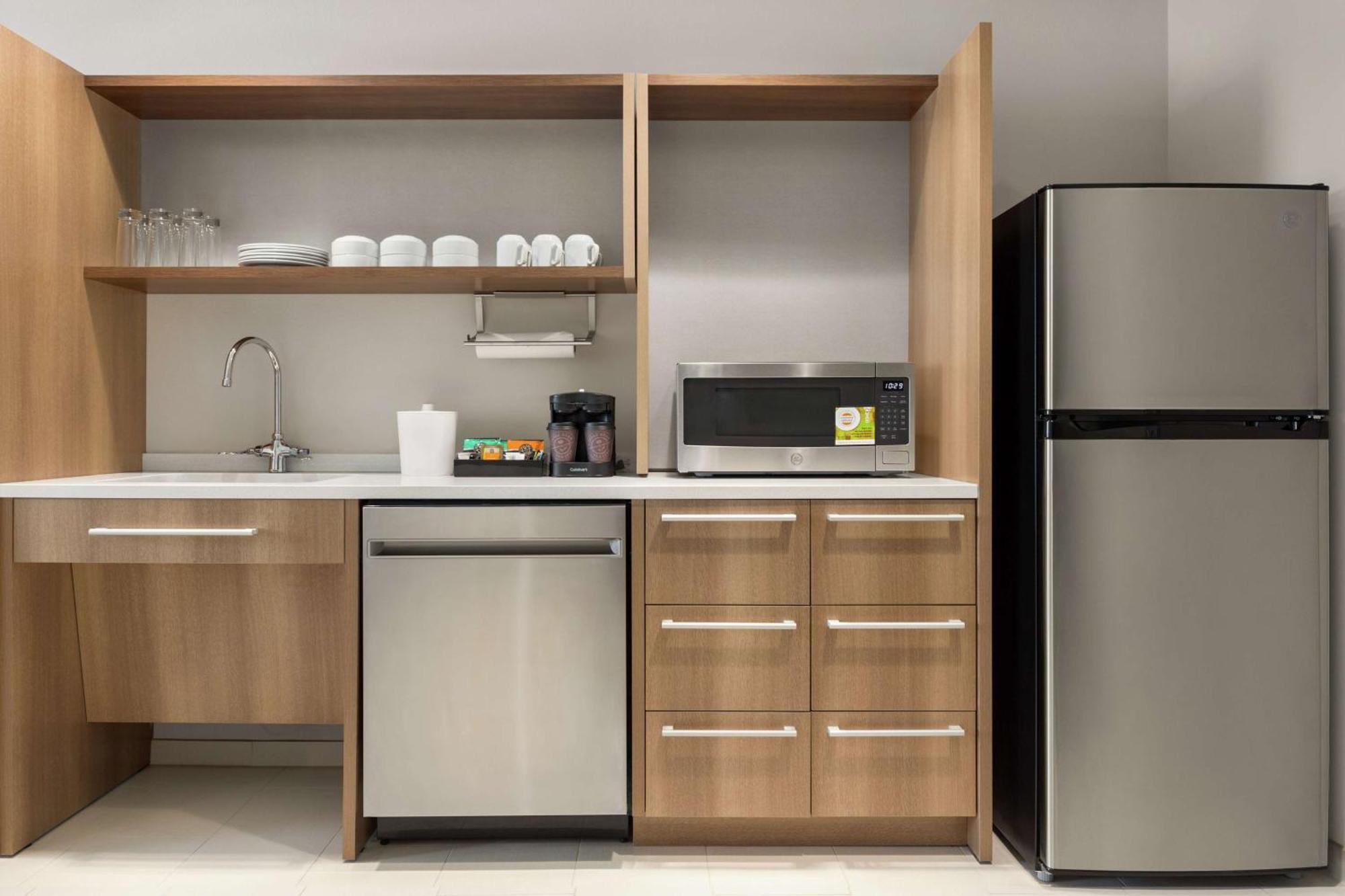 Home2 Suites By Hilton Colorado Springs South, Co Экстерьер фото