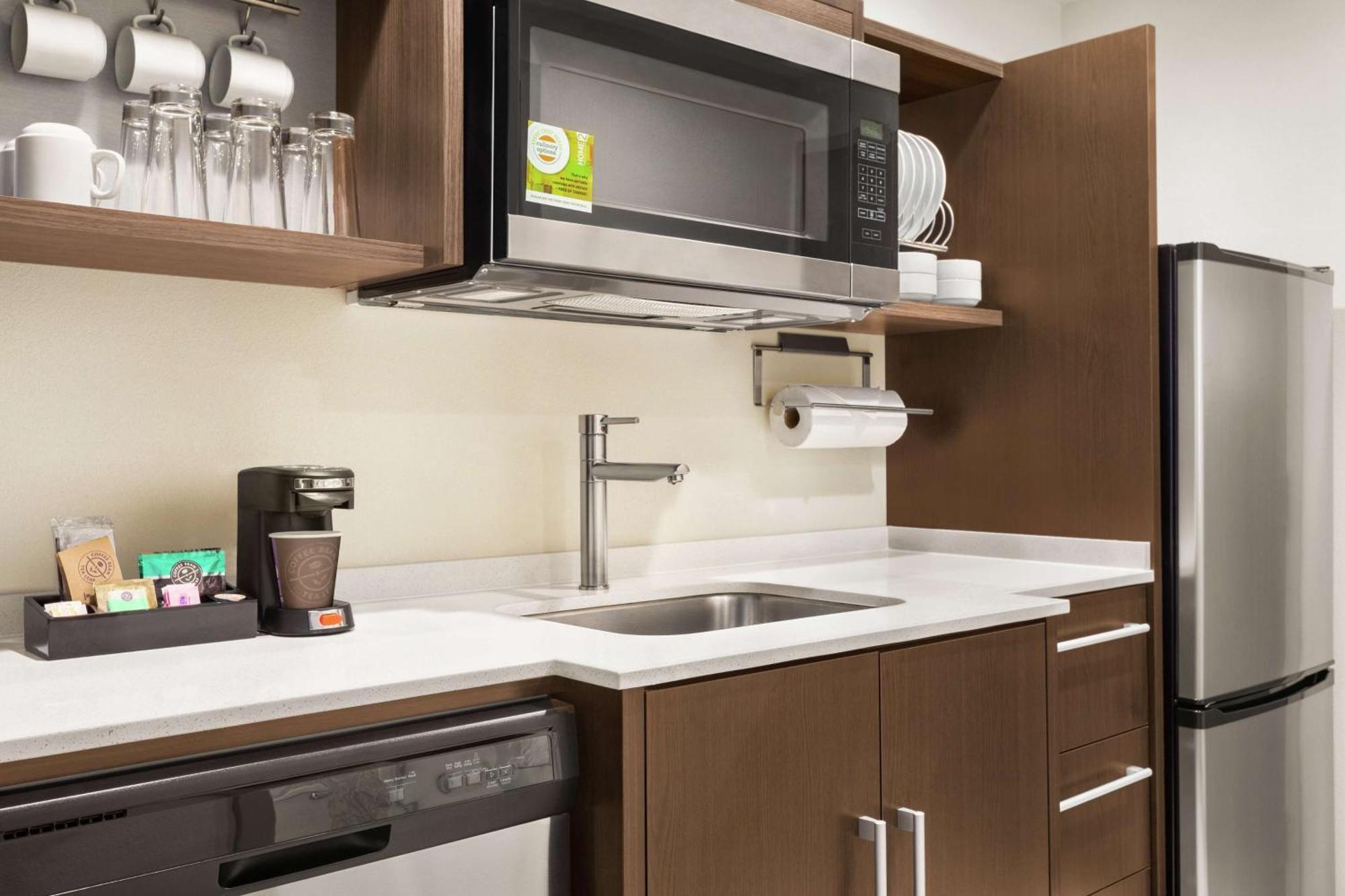 Home2 Suites By Hilton Colorado Springs South, Co Экстерьер фото