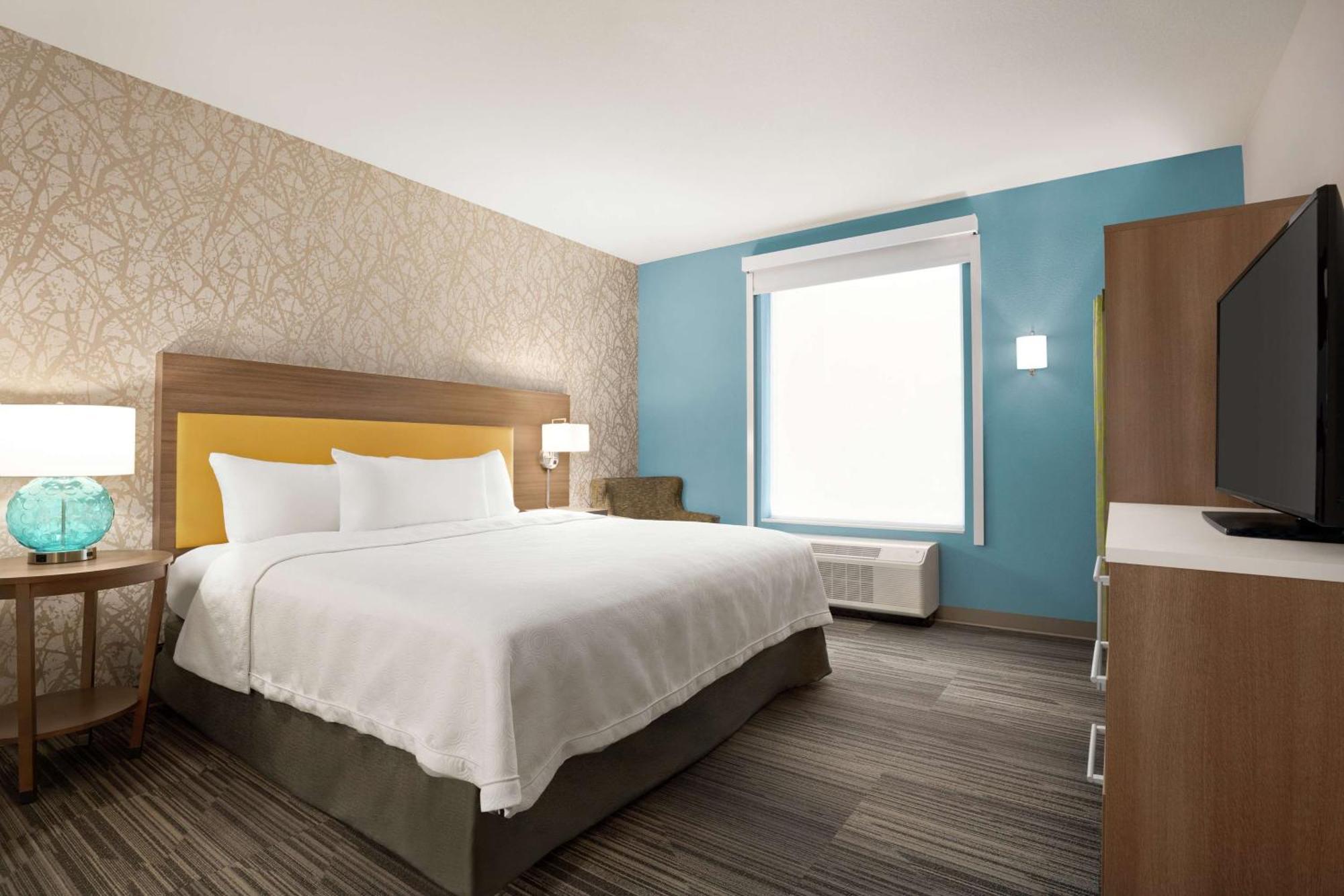 Home2 Suites By Hilton Colorado Springs South, Co Экстерьер фото