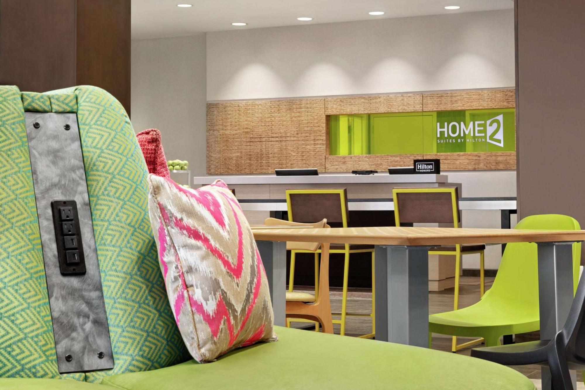 Home2 Suites By Hilton Colorado Springs South, Co Экстерьер фото