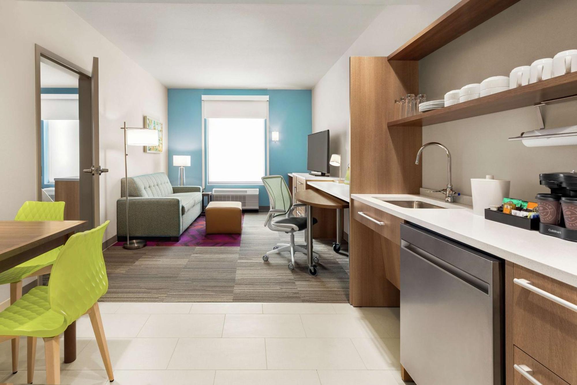 Home2 Suites By Hilton Colorado Springs South, Co Экстерьер фото