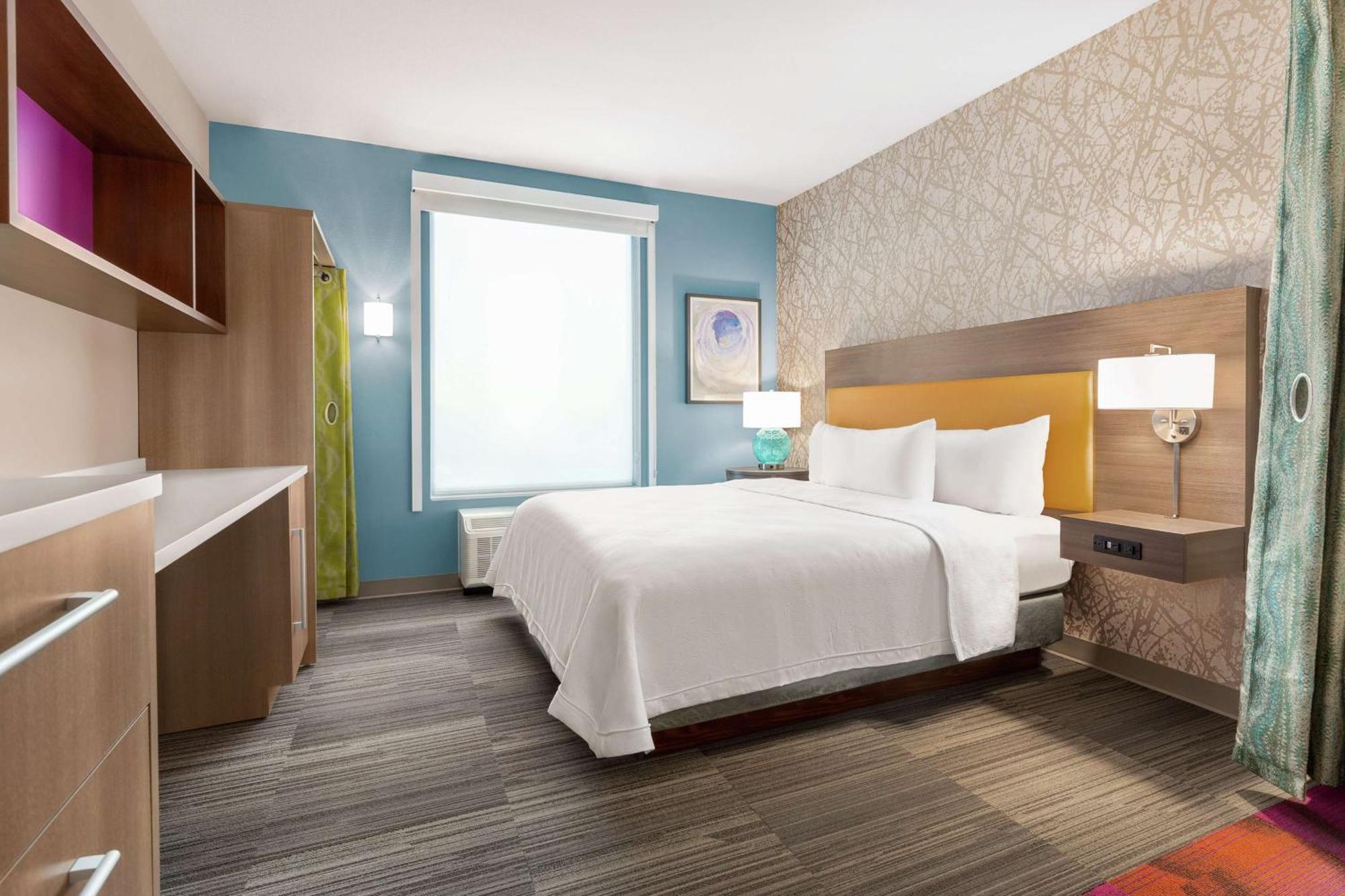 Home2 Suites By Hilton Colorado Springs South, Co Экстерьер фото