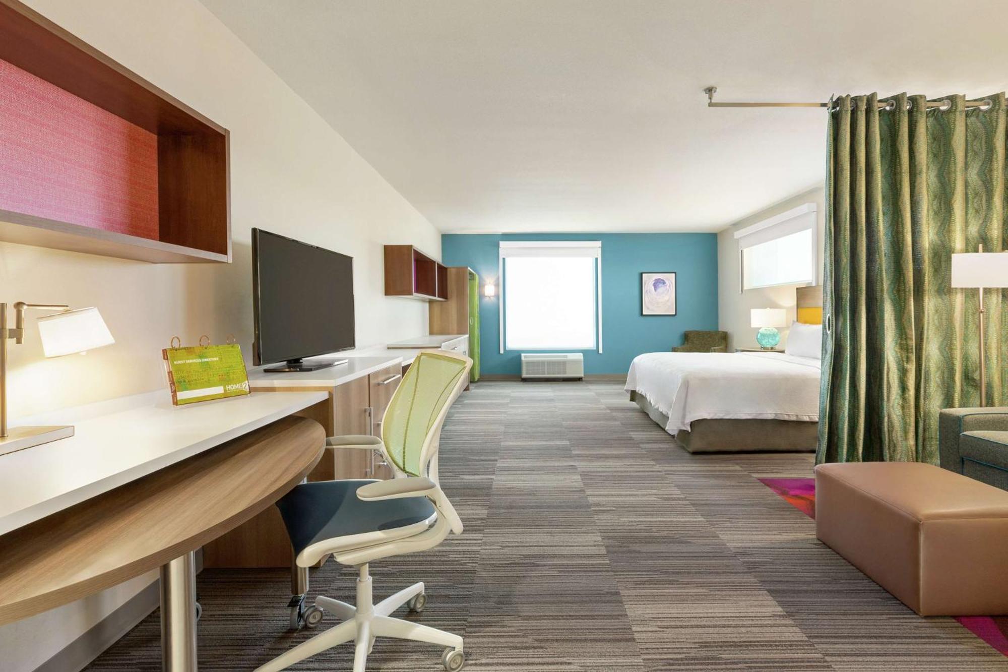 Home2 Suites By Hilton Colorado Springs South, Co Экстерьер фото