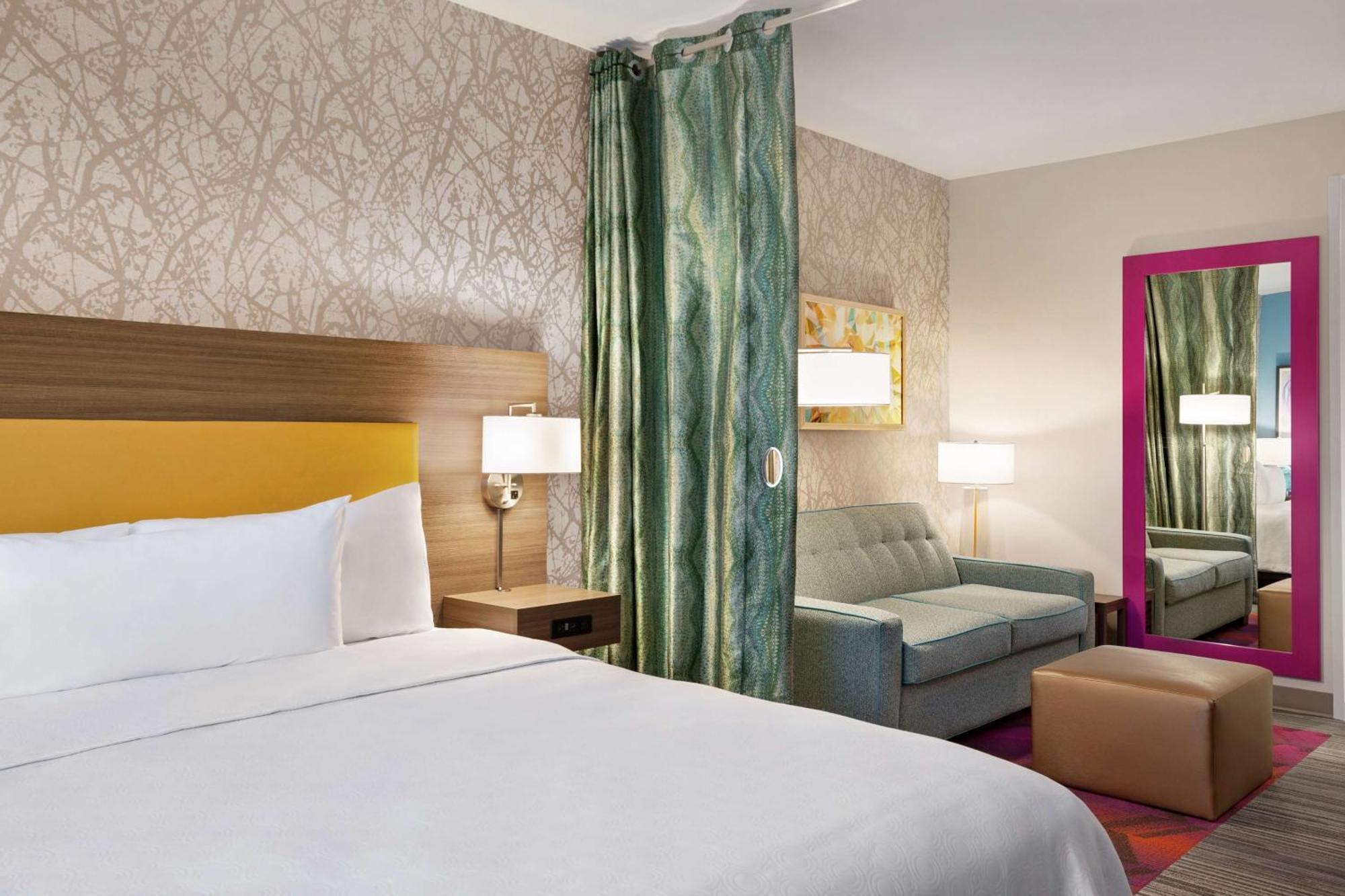 Home2 Suites By Hilton Colorado Springs South, Co Экстерьер фото