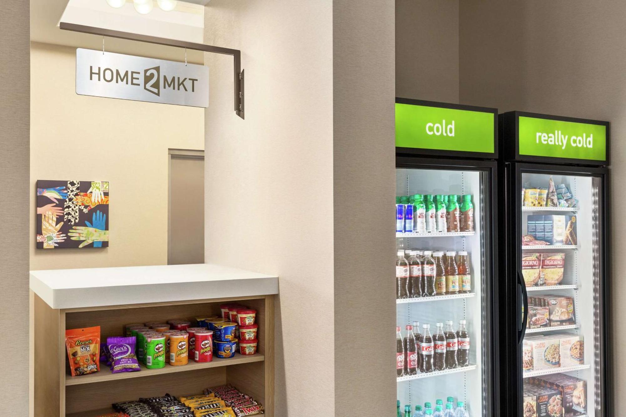 Home2 Suites By Hilton Colorado Springs South, Co Экстерьер фото