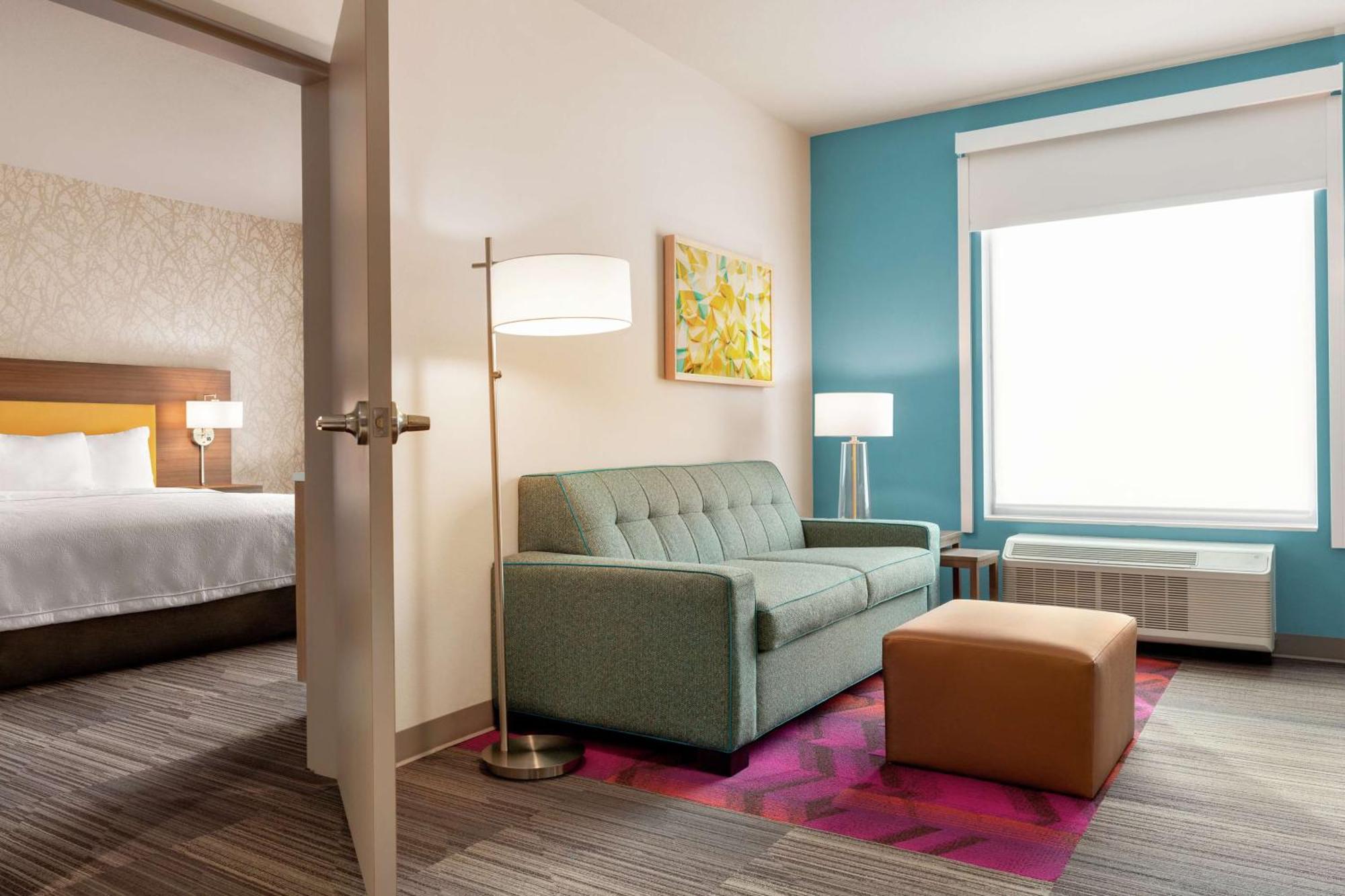 Home2 Suites By Hilton Colorado Springs South, Co Экстерьер фото