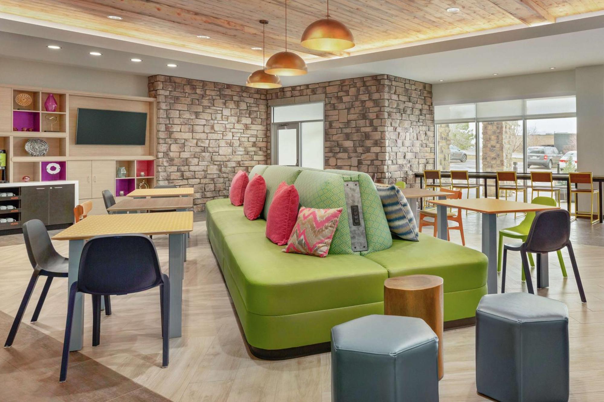 Home2 Suites By Hilton Colorado Springs South, Co Экстерьер фото