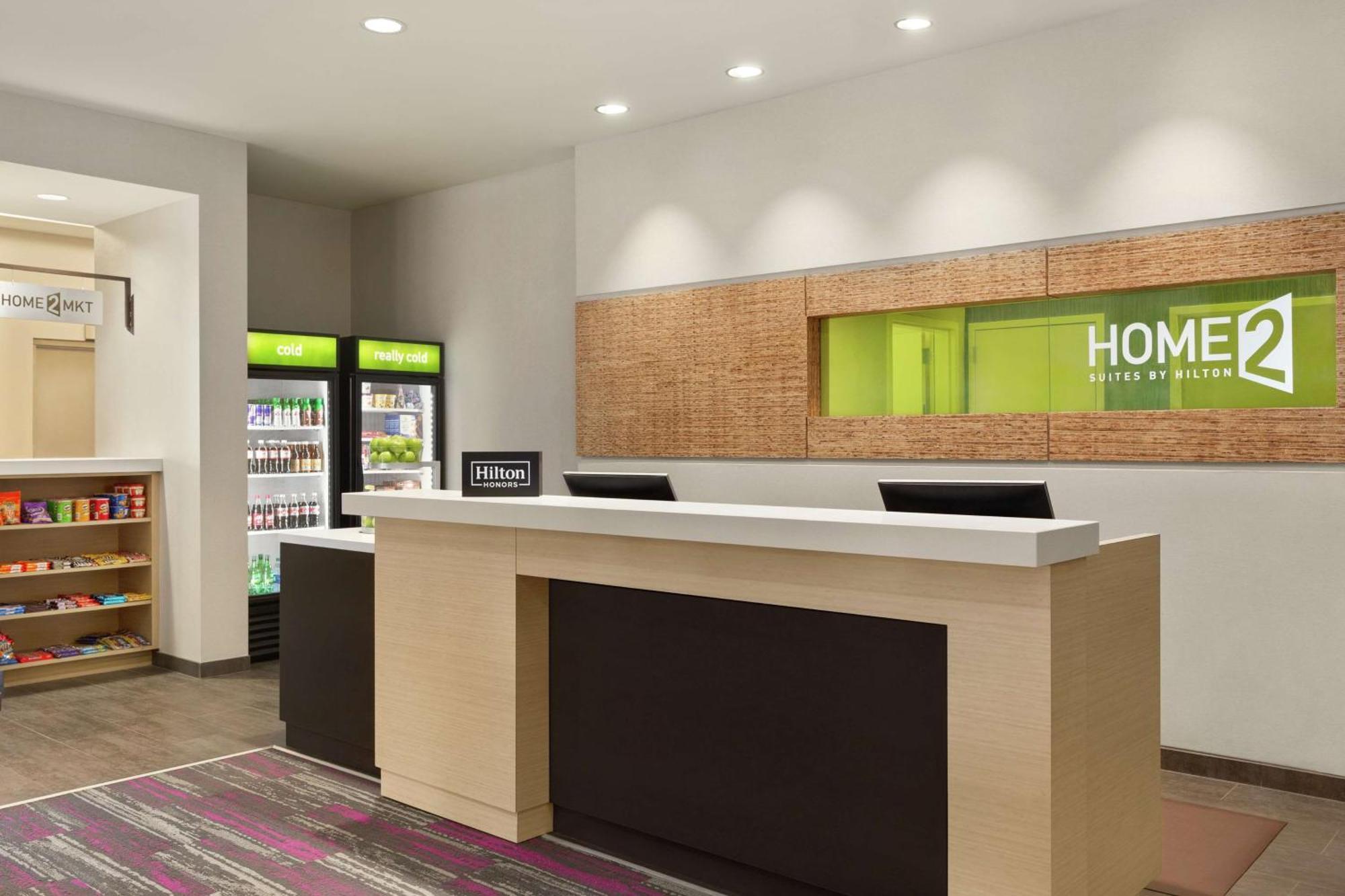 Home2 Suites By Hilton Colorado Springs South, Co Экстерьер фото