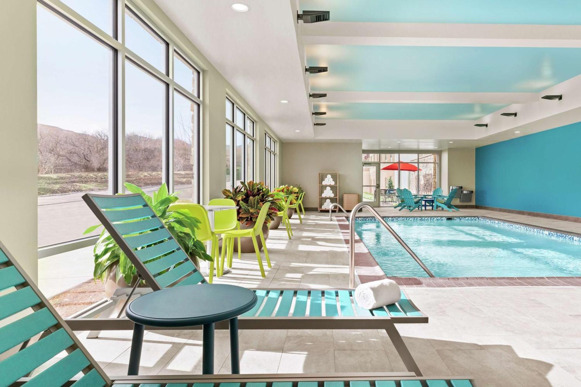 Home2 Suites By Hilton Colorado Springs South, Co Экстерьер фото