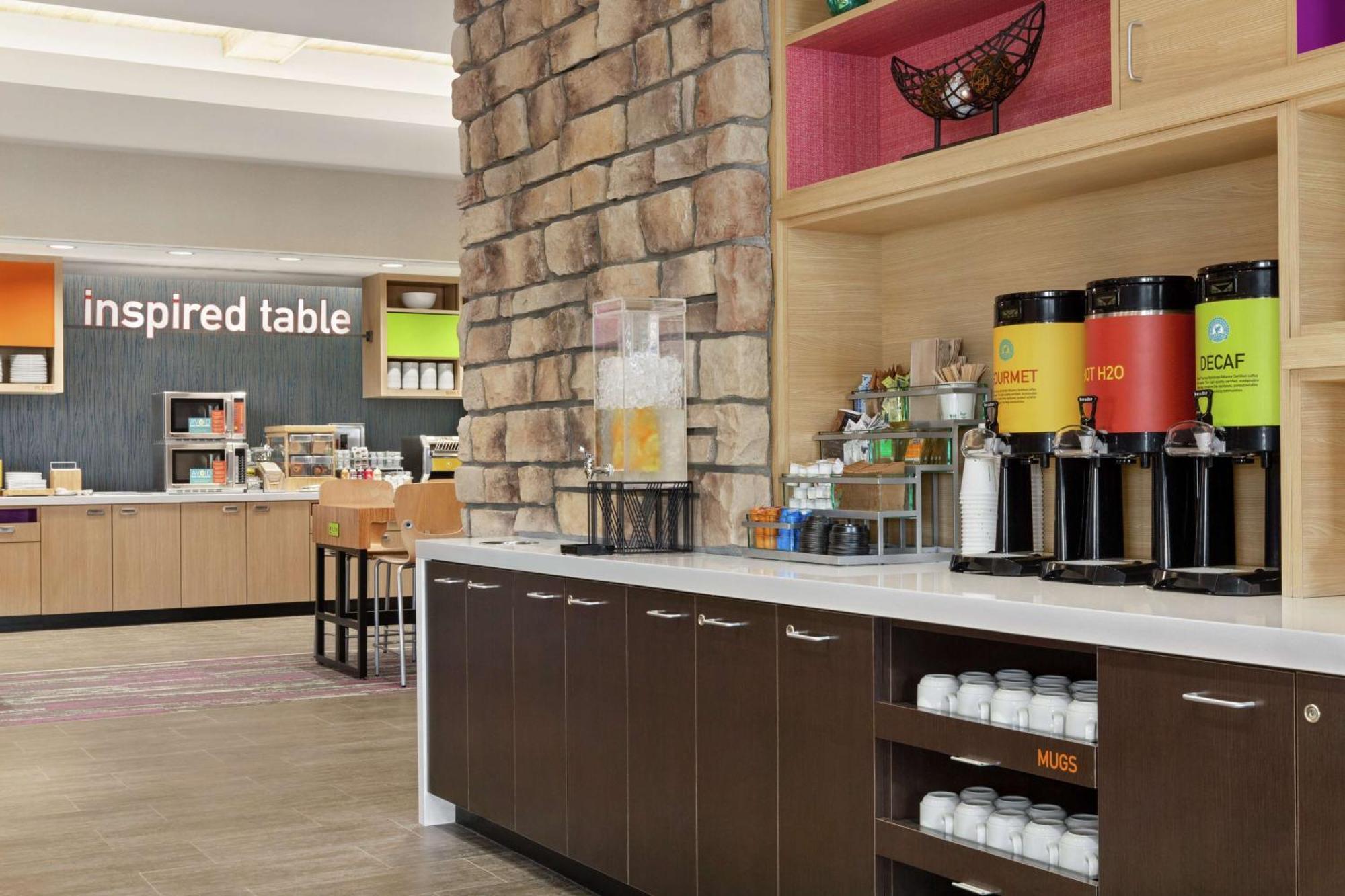 Home2 Suites By Hilton Colorado Springs South, Co Экстерьер фото