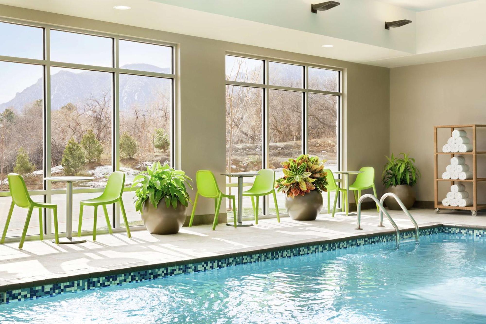 Home2 Suites By Hilton Colorado Springs South, Co Экстерьер фото