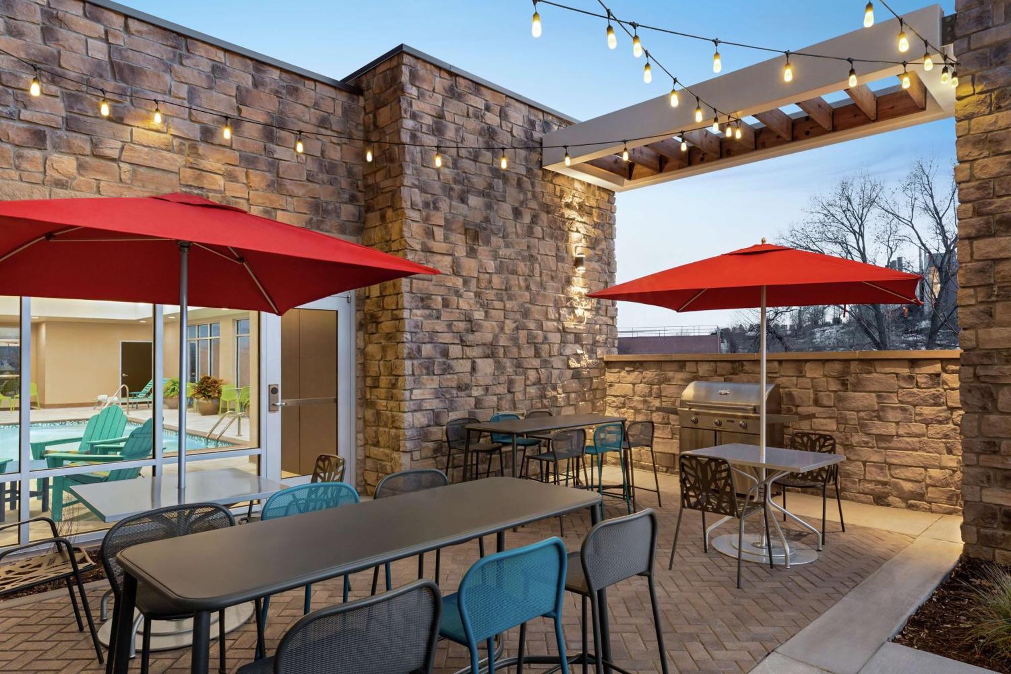 Home2 Suites By Hilton Colorado Springs South, Co Экстерьер фото